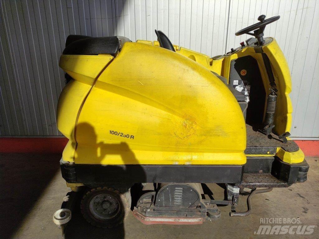 Kärcher BR100/250RBP PAC Ielu tīrīšanas mašīnas