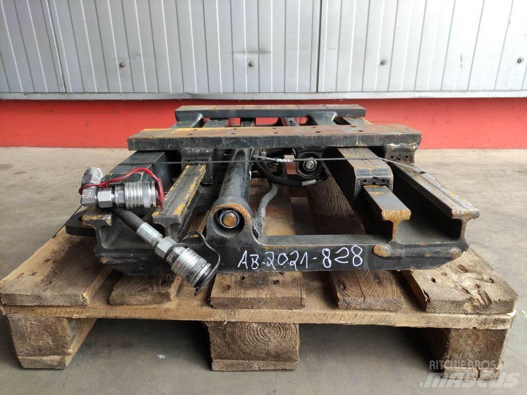 Kaup 1,5T 410 AZ Dakšas
