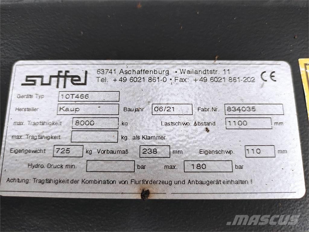 Kaup 10T466 Iekraušanas tehnika- Citi