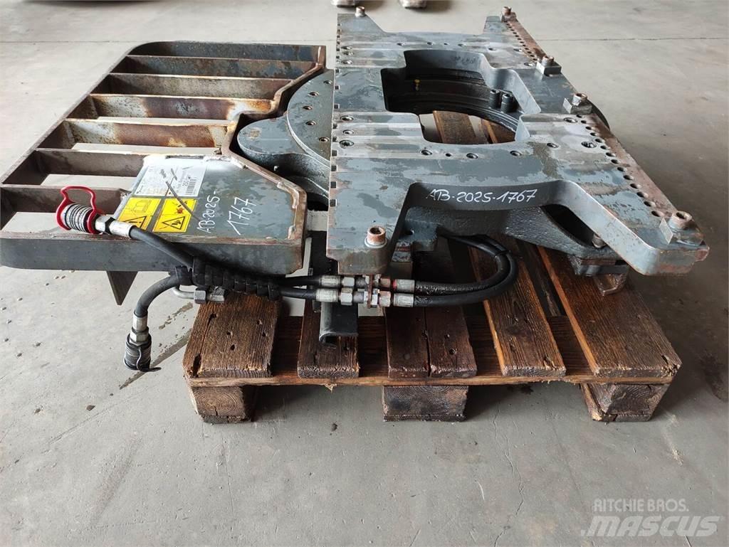 Kaup 2.5T391.1 Iekraušanas tehnika- Citi