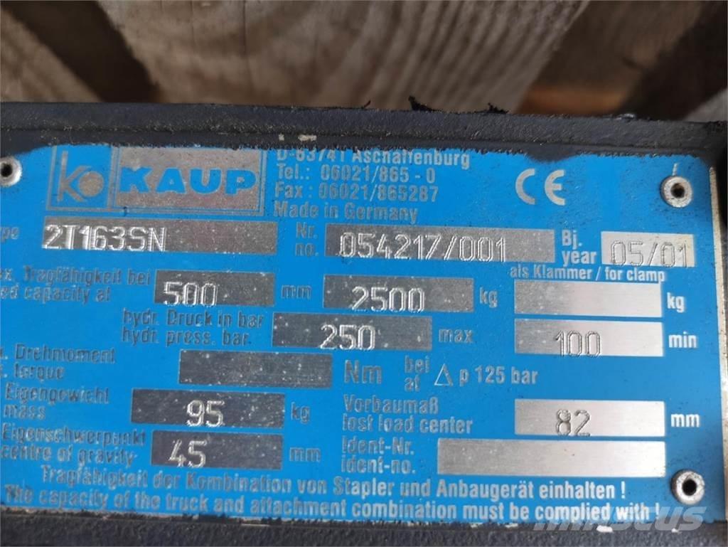 Kaup 2T163SN Iekraušanas tehnika- Citi