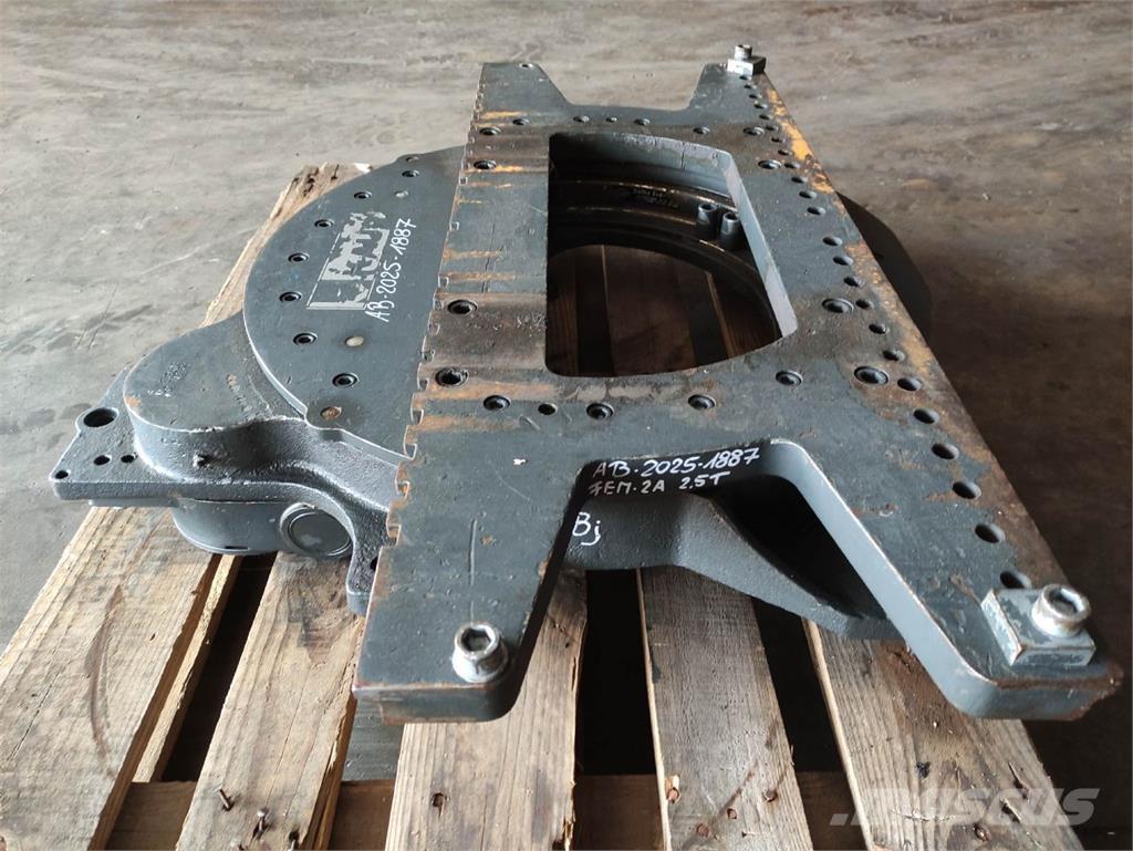 Kaup 2T351.1 Iekraušanas tehnika- Citi