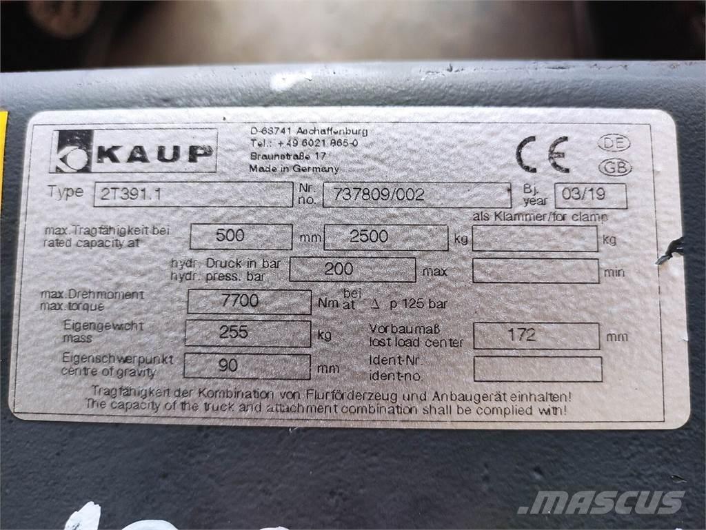 Kaup 2T391.1 Iekraušanas tehnika- Citi