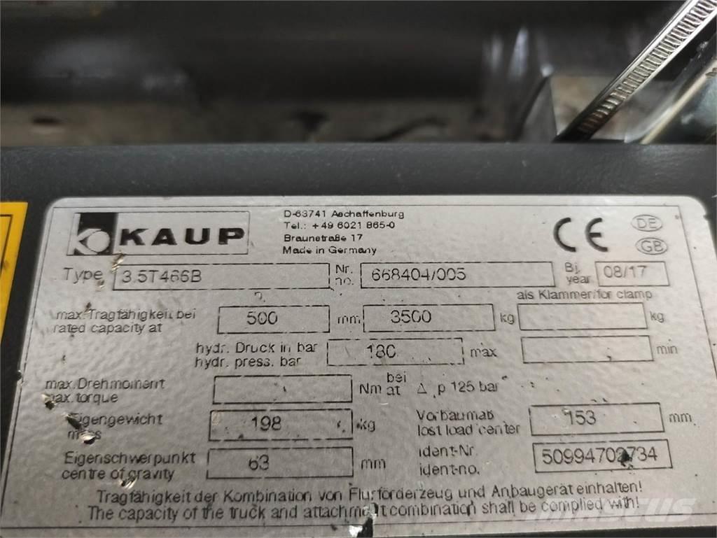 Kaup 3.5T466B Iekraušanas tehnika- Citi