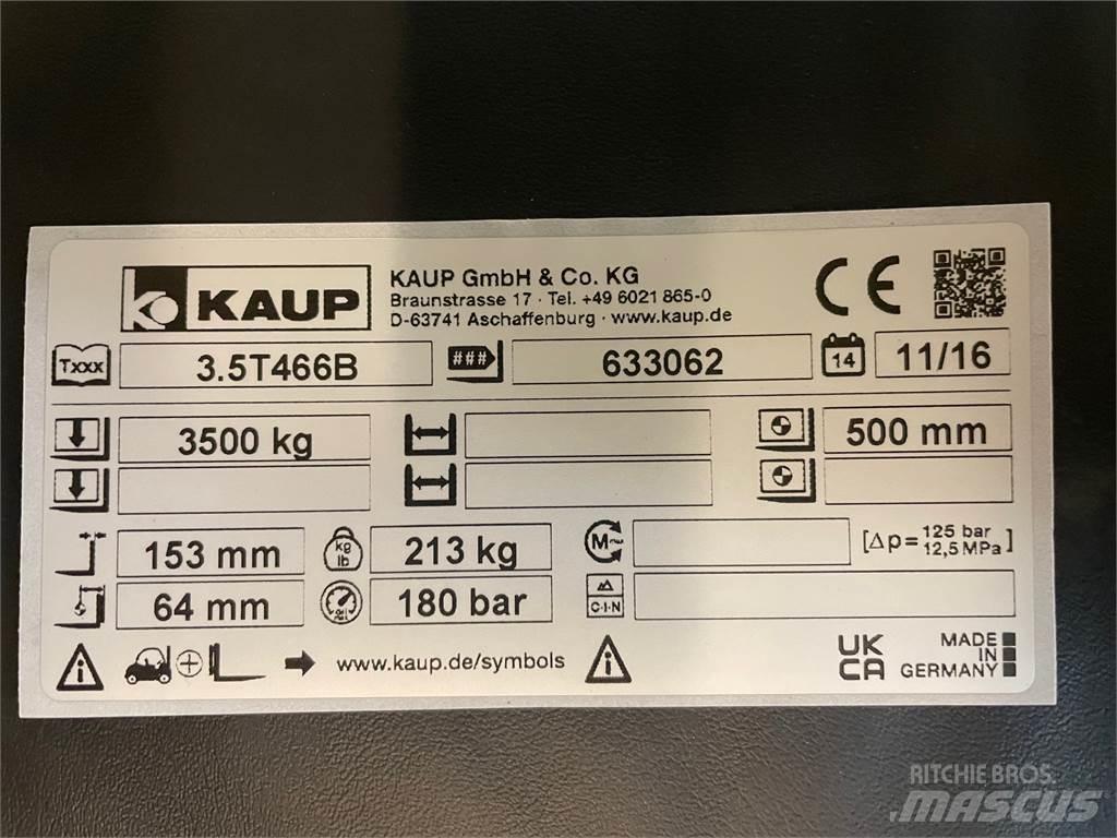 Kaup 3.5T466B Iekraušanas tehnika- Citi