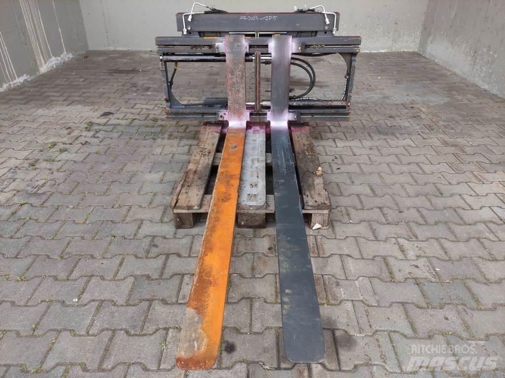Kaup 3.5T466BZ Iekraušanas tehnika- Citi