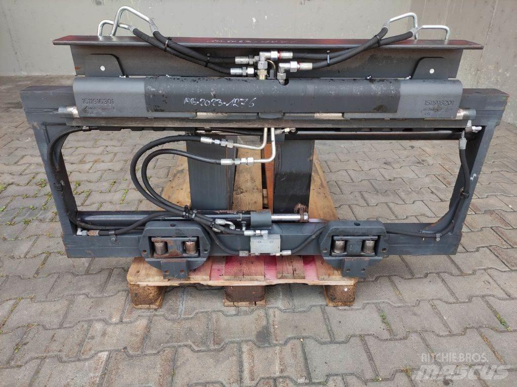 Kaup 3.5T466BZ Iekraušanas tehnika- Citi