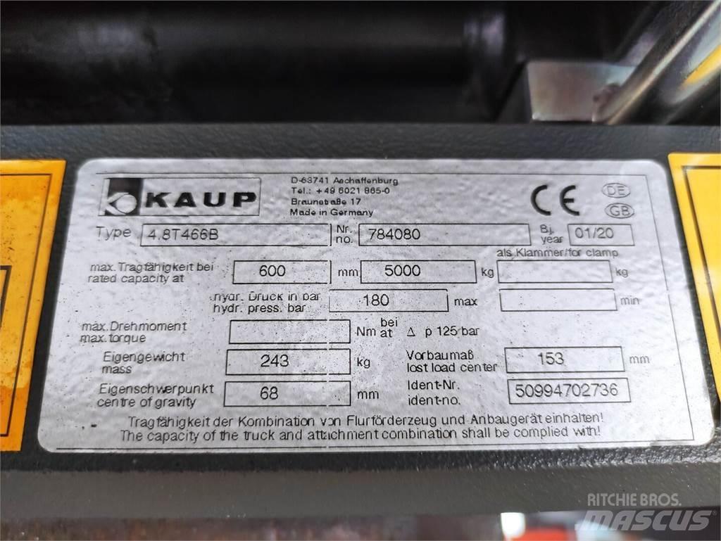 Kaup 4.8T466B Iekraušanas tehnika- Citi