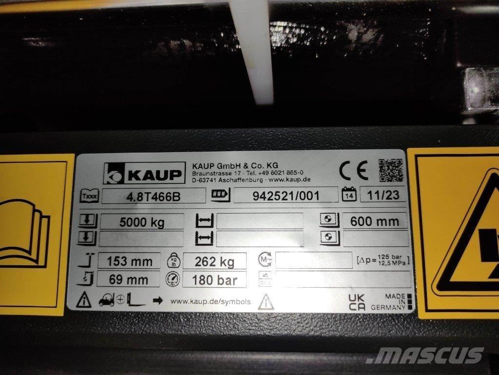 Kaup 4.8T466B / NEU Iekraušanas tehnika- Citi