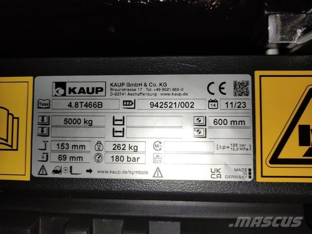 Kaup 4.8T466B / NEU Iekraušanas tehnika- Citi
