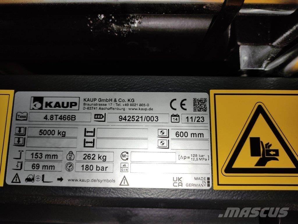 Kaup 4.8T466B / NEU Iekraušanas tehnika- Citi