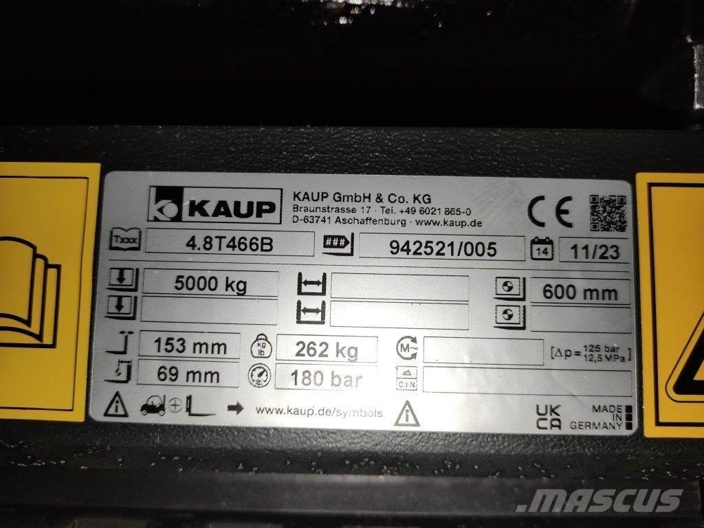 Kaup 4.8T466B / NEU Iekraušanas tehnika- Citi
