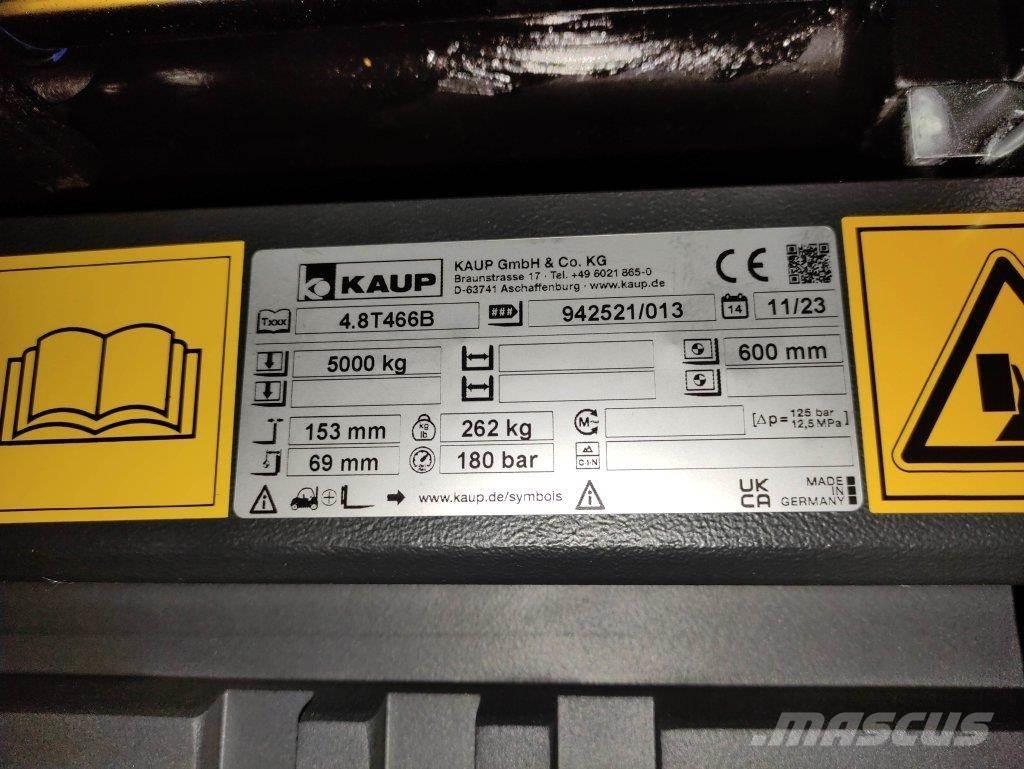 Kaup 4.8T466B / NEU Iekraušanas tehnika- Citi