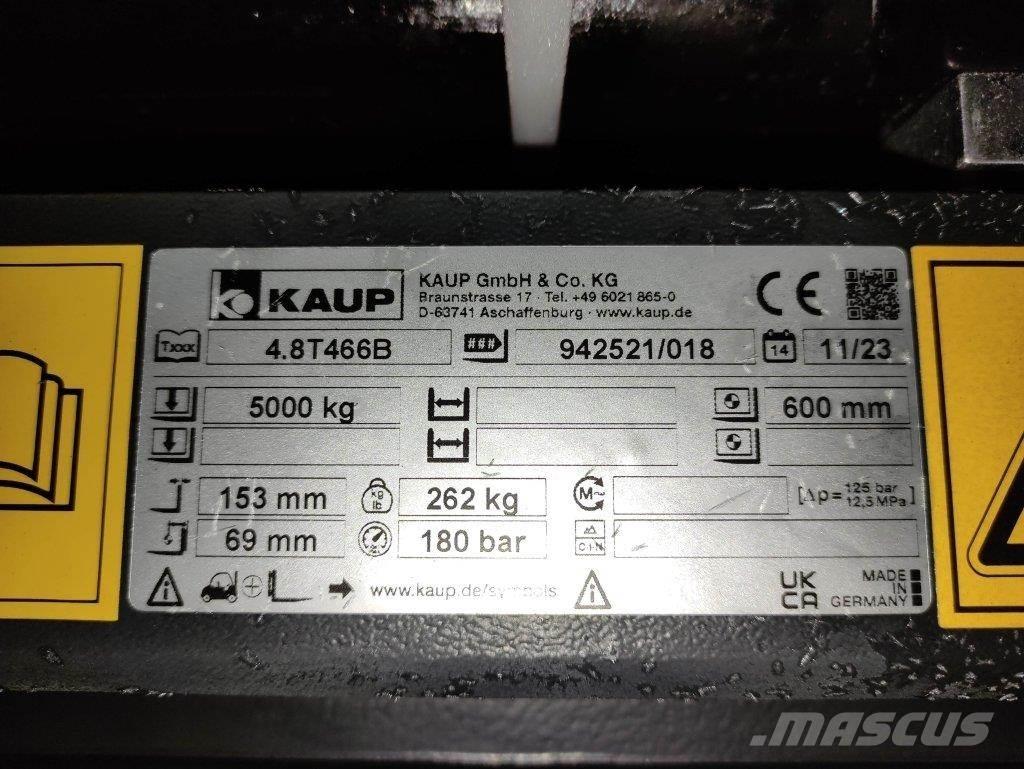 Kaup 4.8T466B / NEU Iekraušanas tehnika- Citi