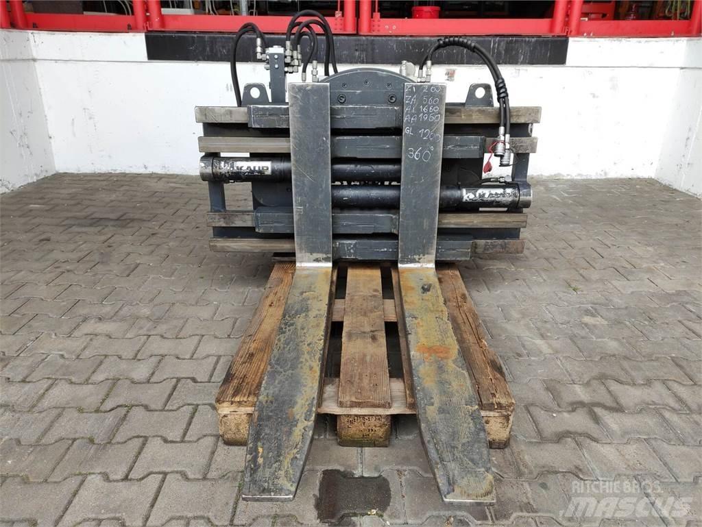 Kaup 4.8T491 Dakšas