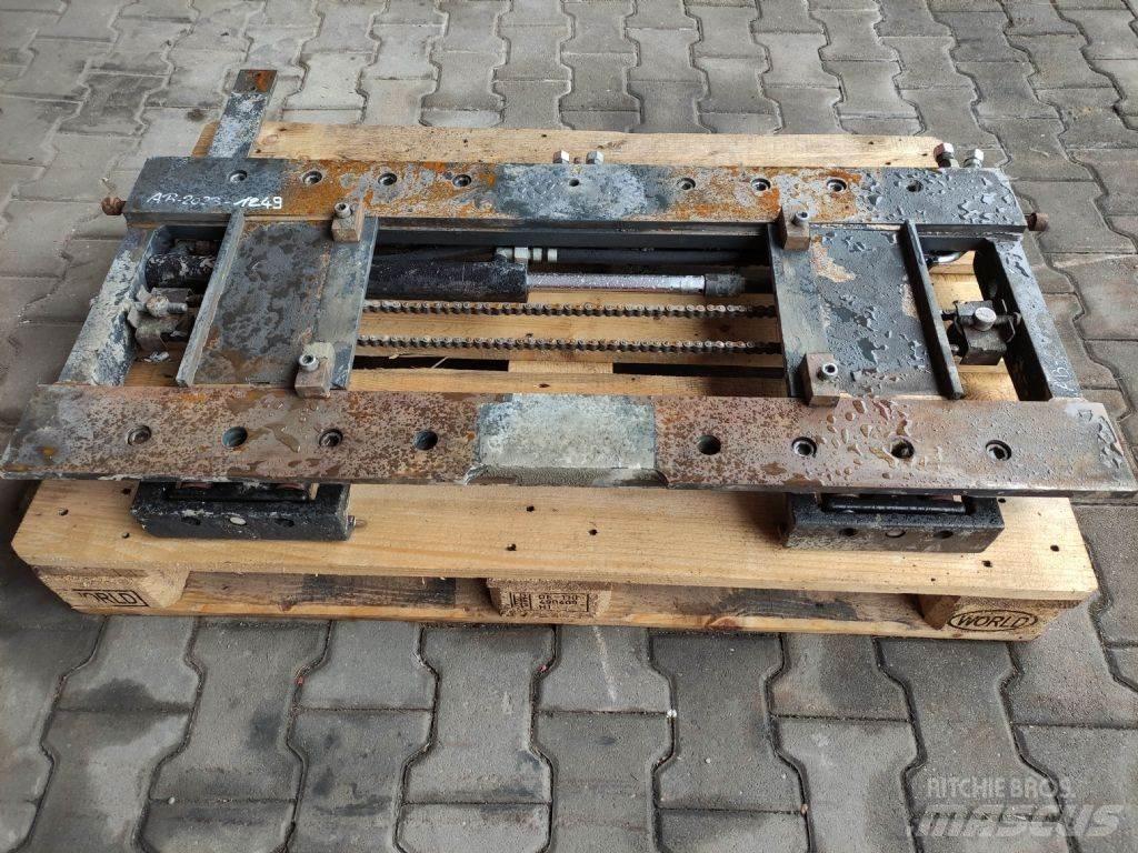 Kaup 4T163SN/K Iekraušanas tehnika- Citi