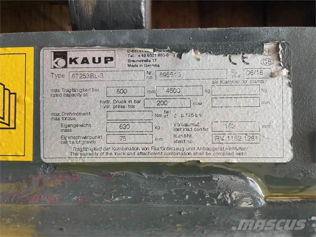 Kaup 6T253BL-3 Iekraušanas tehnika- Citi