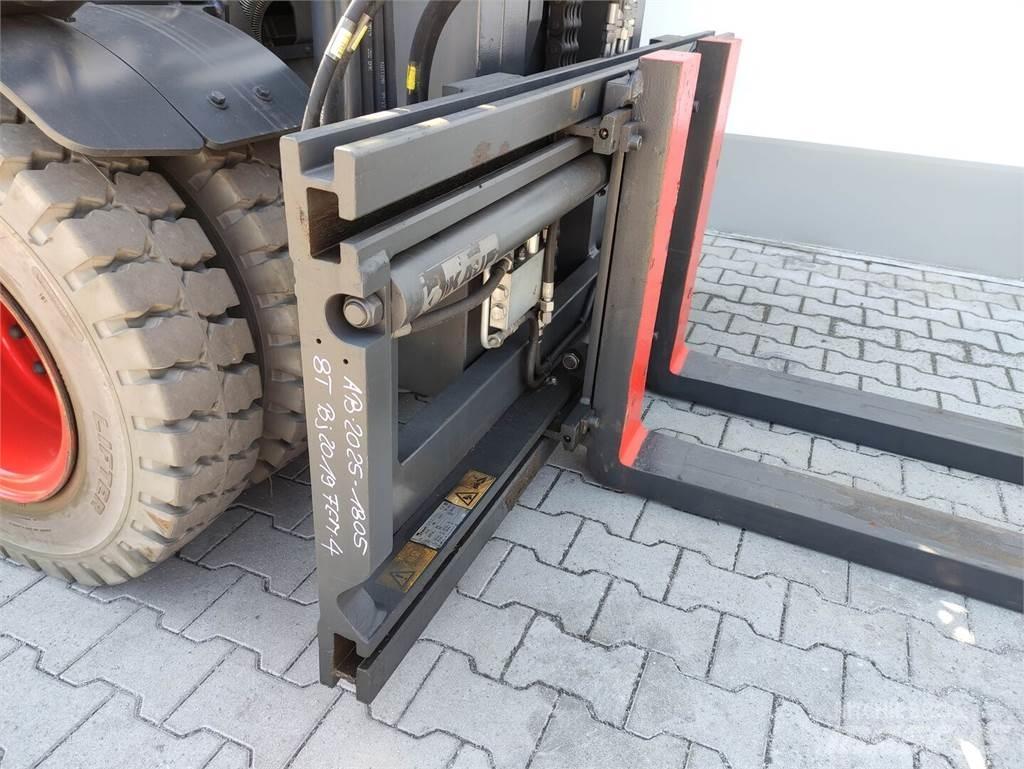 Kaup 8T160 Iekraušanas tehnika- Citi