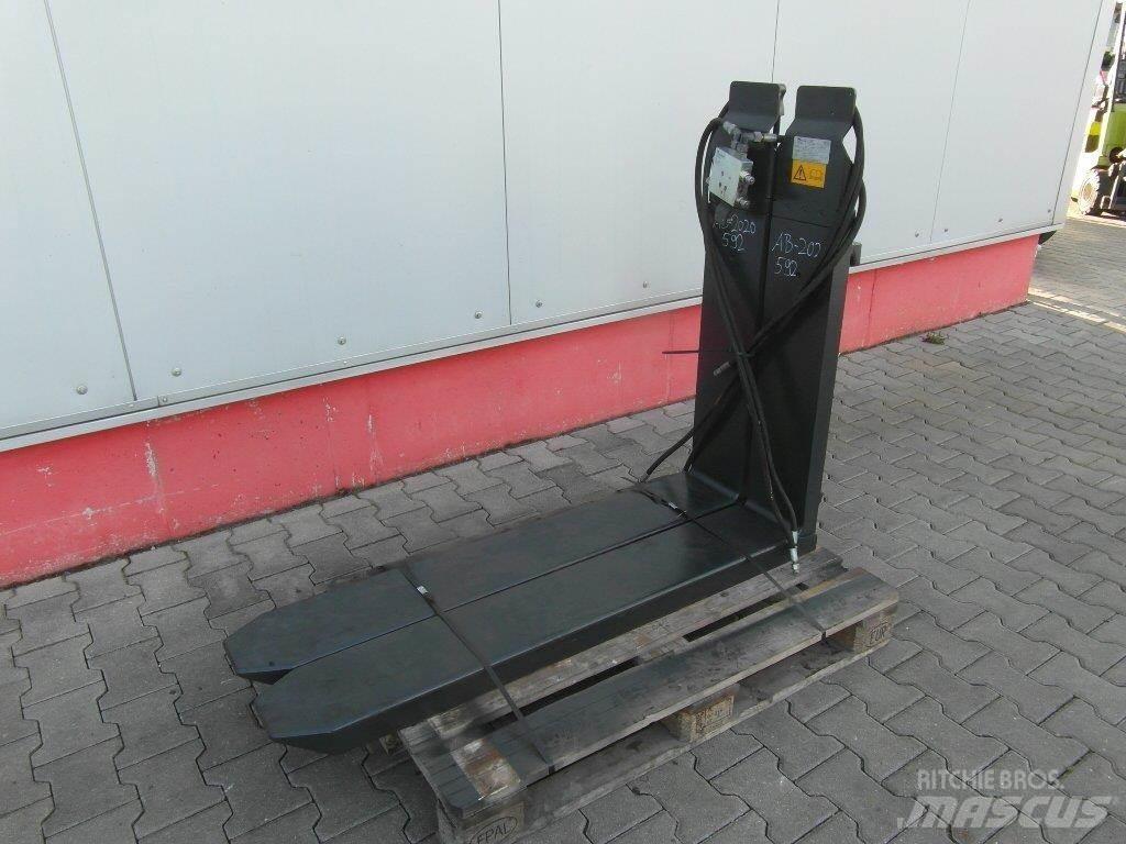 Kaup 8T180BT.1 Dakšas