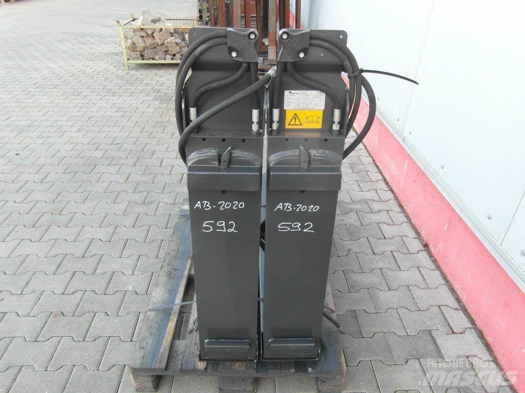 Kaup 8T180BT.1 Dakšas