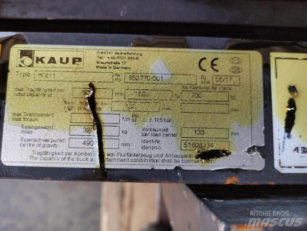 Kaup T 411 Dakšas