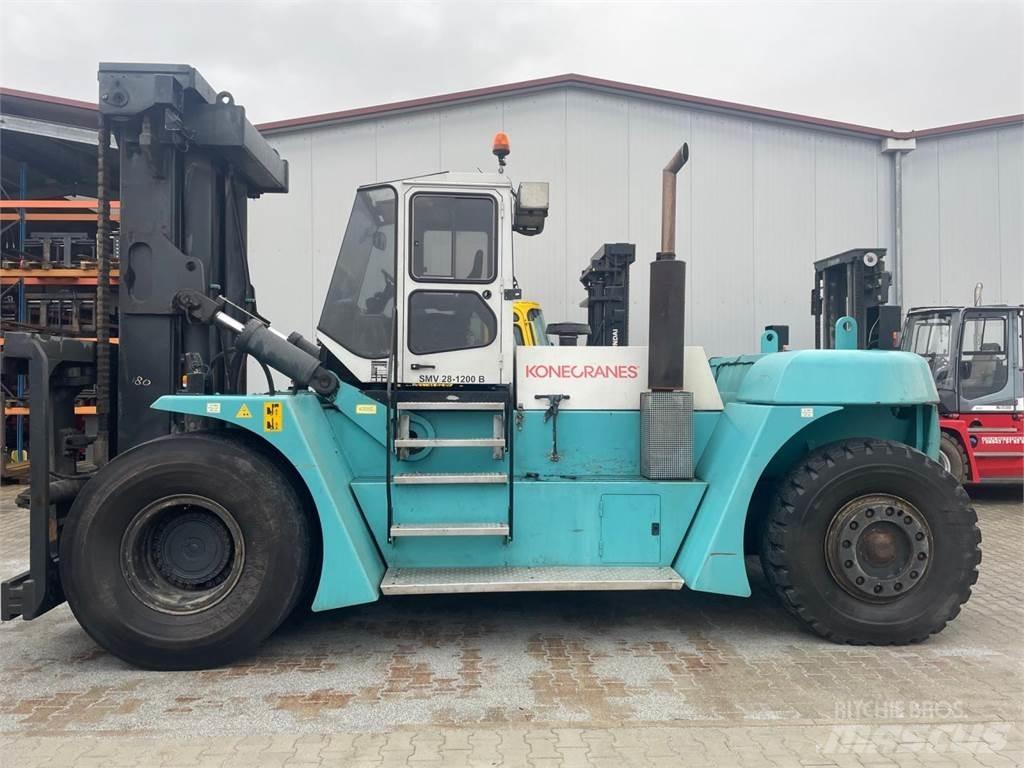 Konecranes SMV 28-1200 B Tehnika ar dīzeļa dzinēju