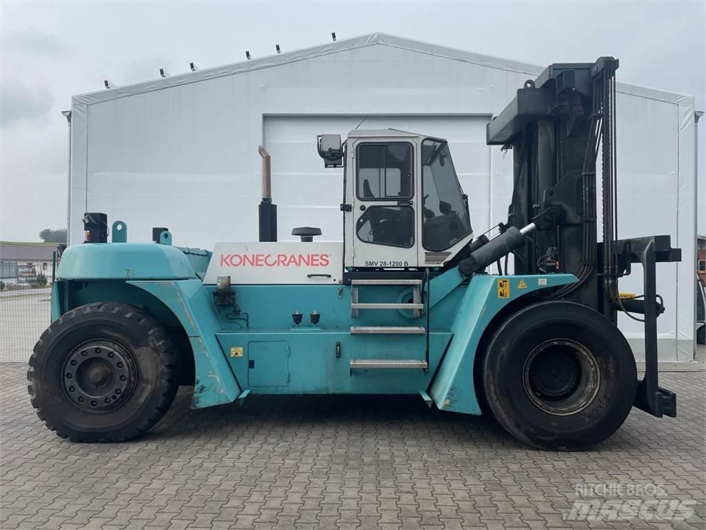 Konecranes SMV 28-1200 B Tehnika ar dīzeļa dzinēju