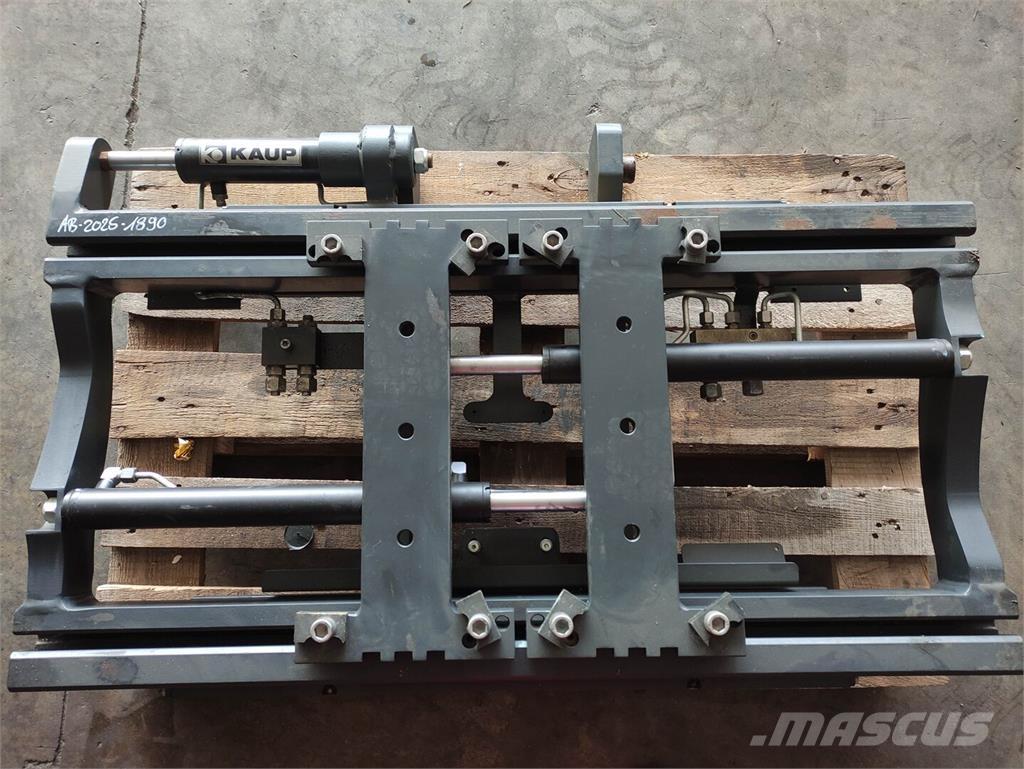 Linde  Iekraušanas tehnika- Citi