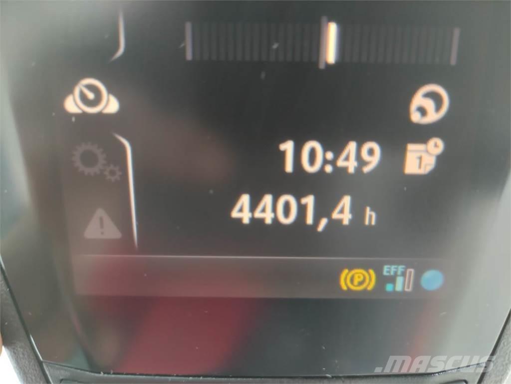 Linde E16-02-386-EVO Elektriskie iekrāvēji