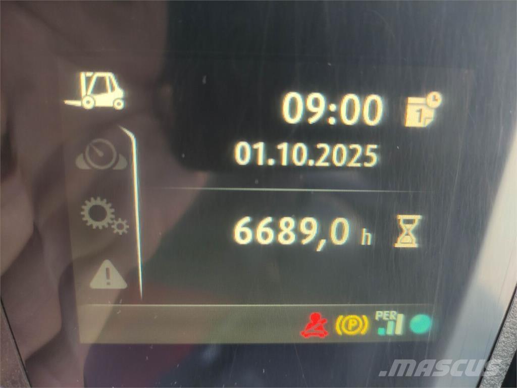 Linde E16-02-386 EVO Elektriskie iekrāvēji