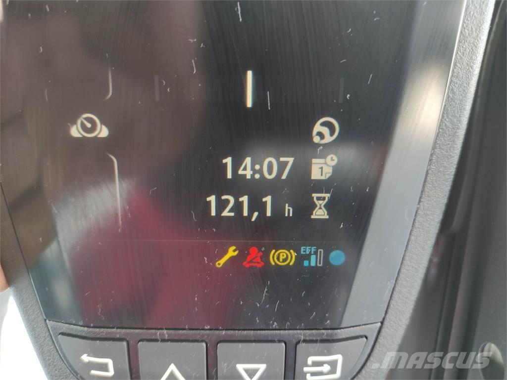 Linde E16H-02-386-EVO Elektriskie iekrāvēji