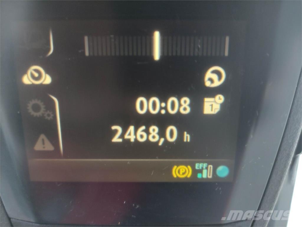 Linde E16PH-02-386 EVO Elektriskie iekrāvēji