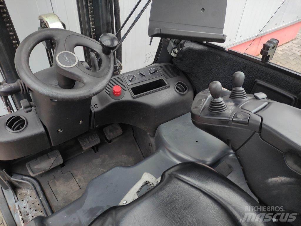 Linde E20PH-02-386 EVO Elektriskie iekrāvēji