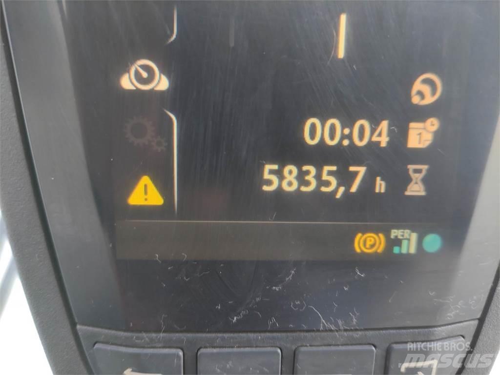 Linde E25-01-387 Elektriskie iekrāvēji