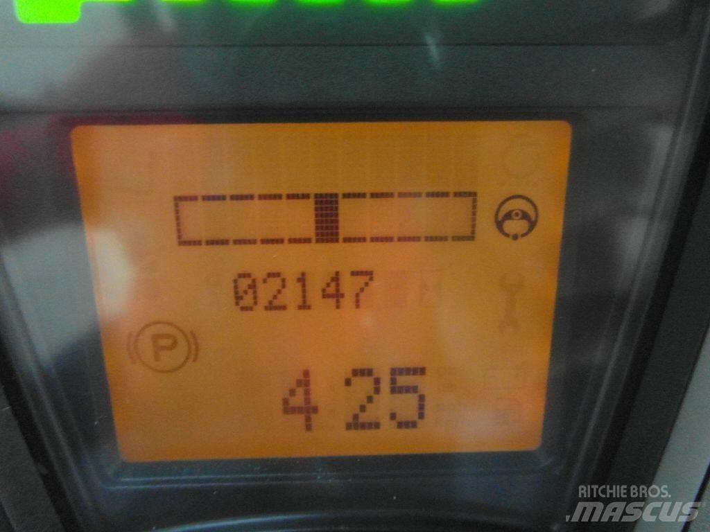 Linde E30-01-387 Elektriskie iekrāvēji