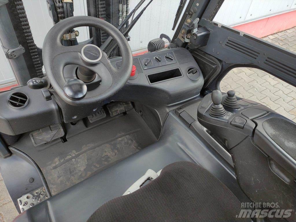 Linde E30L-01-387 Elektriskie iekrāvēji