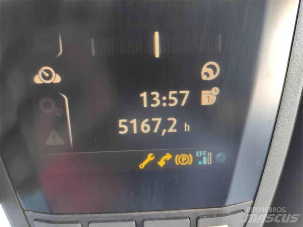 Linde E30L-01-387 Elektriskie iekrāvēji