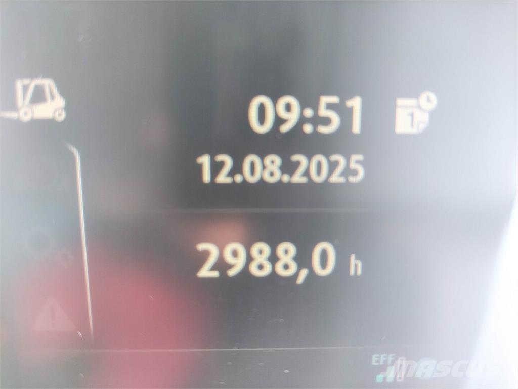 Linde E35L-01-387 Elektriskie iekrāvēji