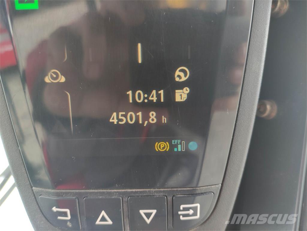 Linde E50HL-01/600-388 Elektriskie iekrāvēji