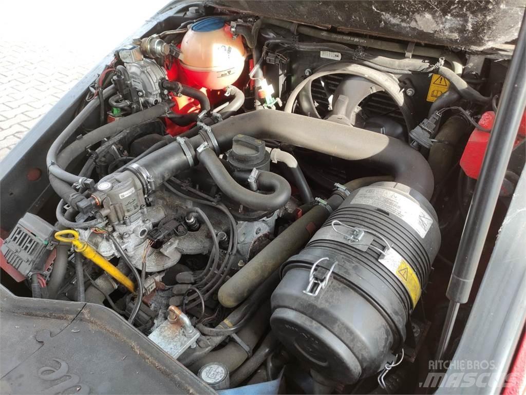 Linde H20T-01-391 EVO LPG tehnika