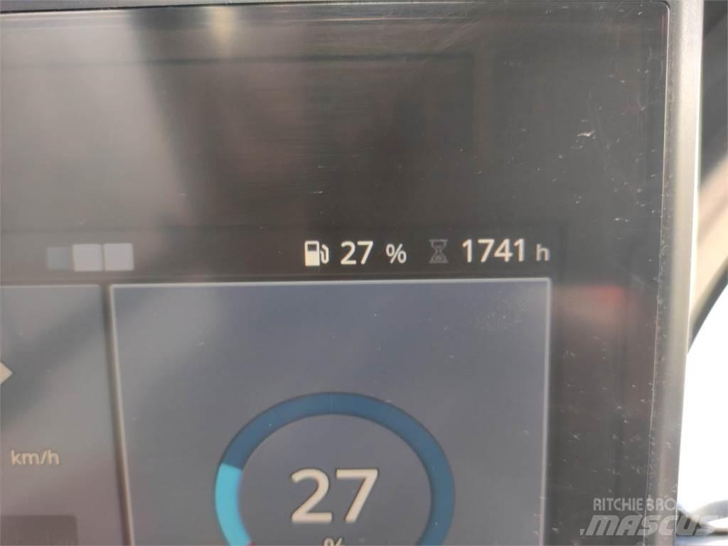 Linde H35-01-120 Tehnika ar dīzeļa dzinēju