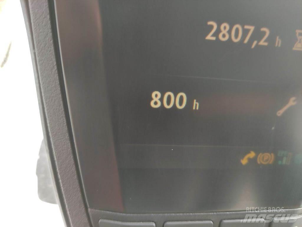 Linde H35D-02-393-EVO Tehnika ar dīzeļa dzinēju