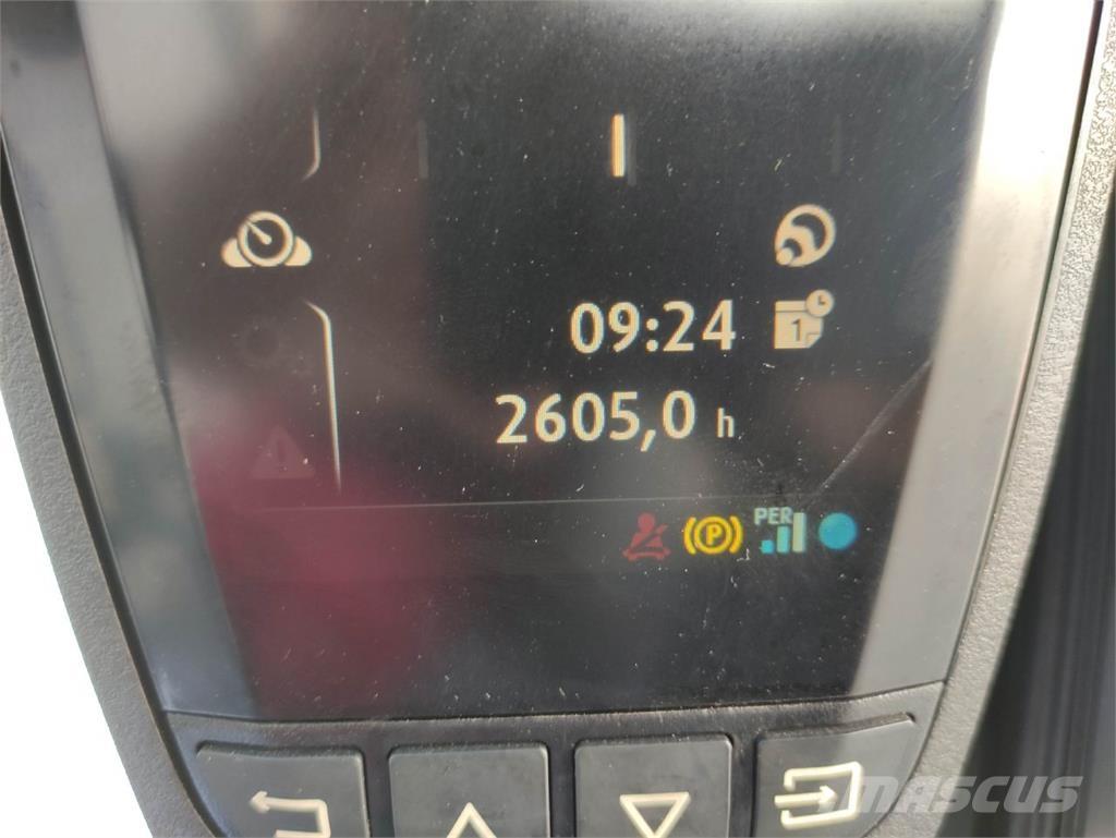 Linde H50D-02/600-394 EVO Tehnika ar dīzeļa dzinēju