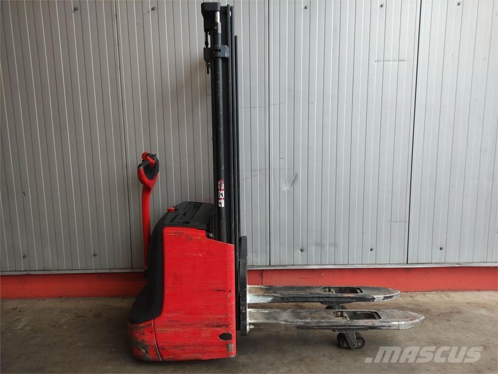 Linde L12 i Krautnētāji