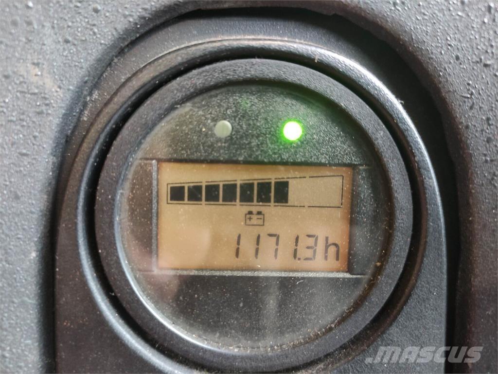 Linde L12 i Krautnētāji