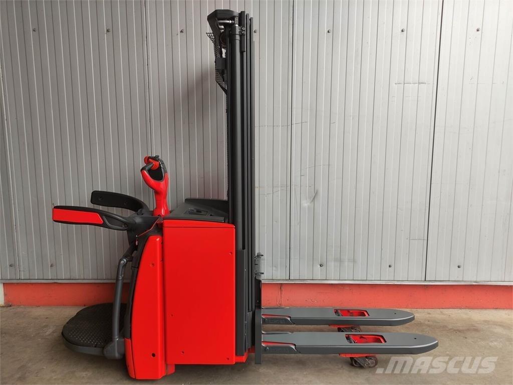 Linde L14 APi (LACK NEU) Krautnētāji