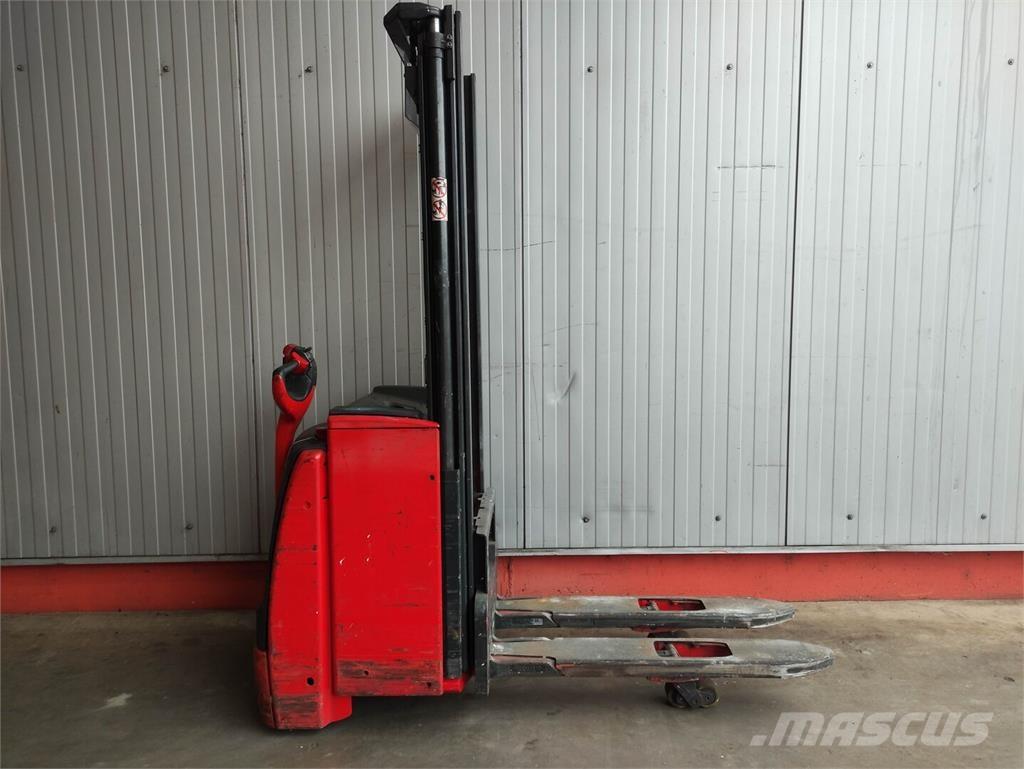Linde L14i-1173 Krautnētāji