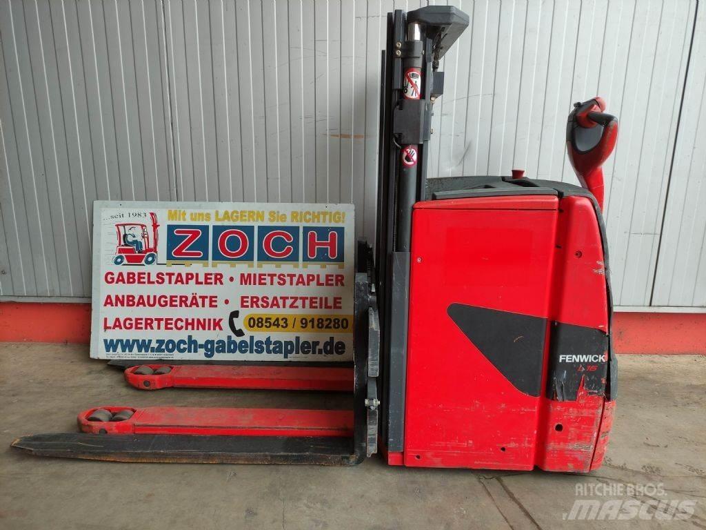 Linde L16-1173 Krautnētāji