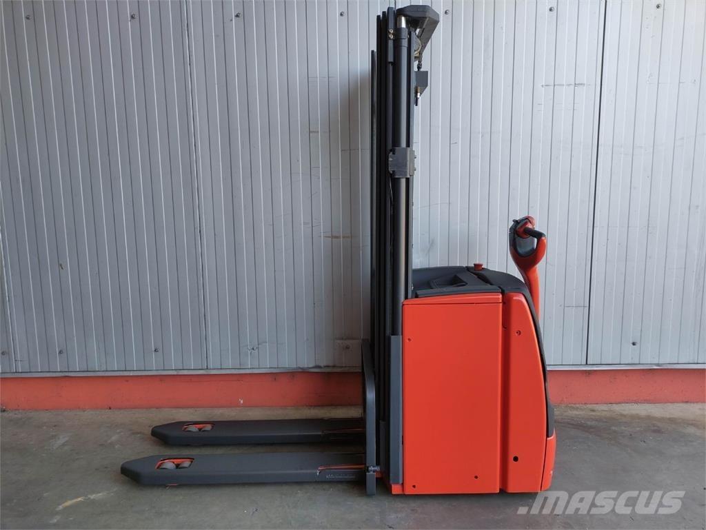 Linde L16-1173 (LACK NEU) Krautnētāji