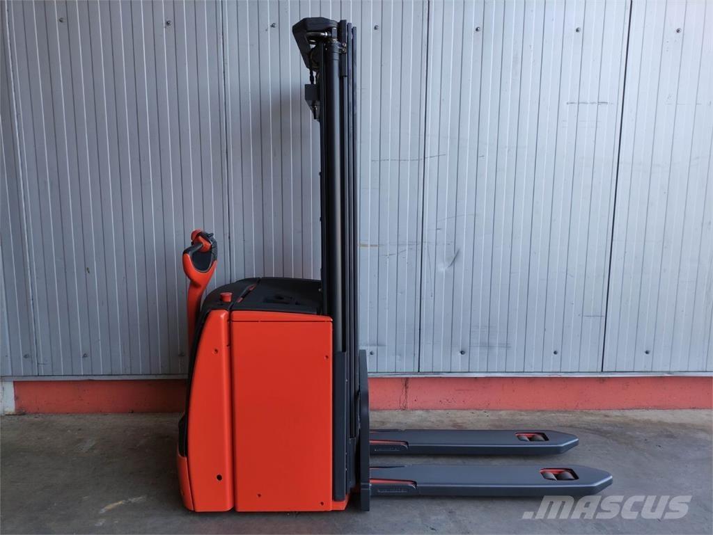 Linde L16-1173 (LACK NEU) Krautnētāji